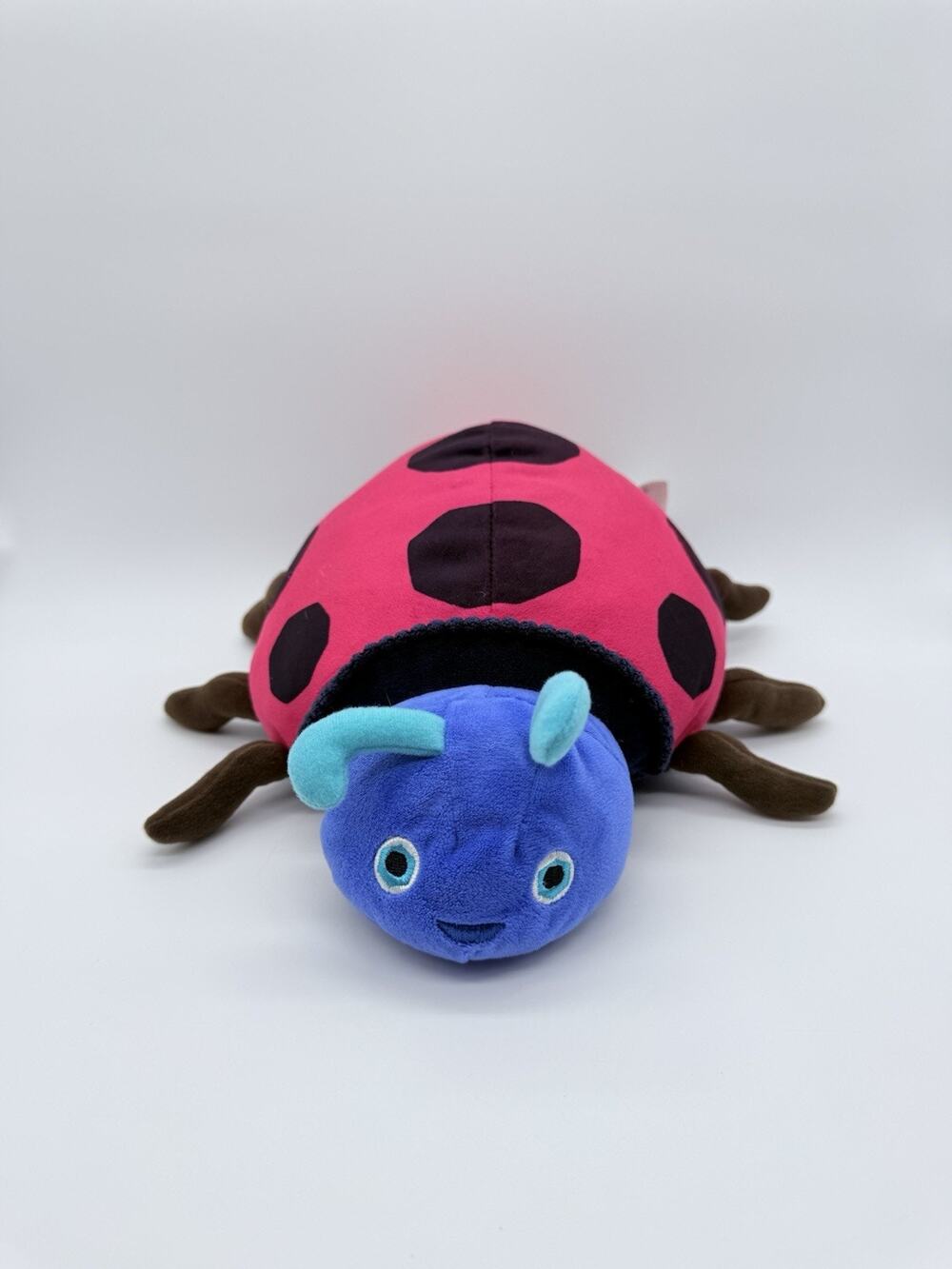 Kohls Cares Grouchy Ladybug Eric Carle Plush 10” Stuffed Animal 2025
